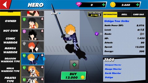 全明星英雄：混沌战争[图5]