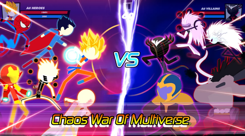 全明星英雄：混沌战争[图6]