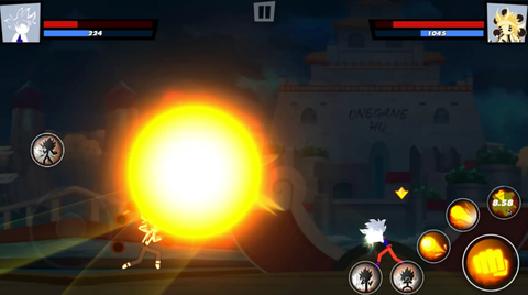 全明星英雄:混沌战争图1