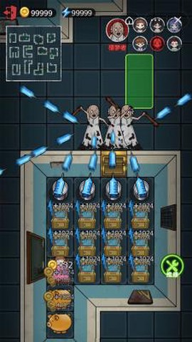 猛鬼躺平摸鱼[图2]