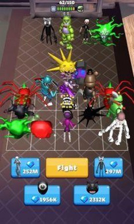 合并怪物100门图3