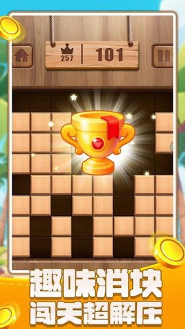 俄罗斯闯关方块[图1]