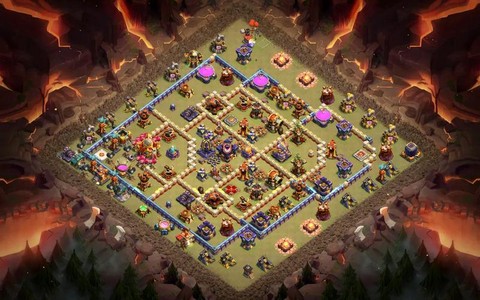 部落冲突什么部落多人