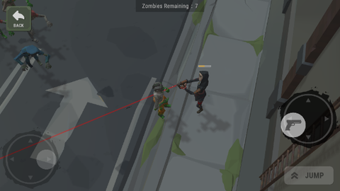 僵尸部落生存图2