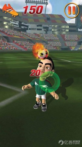足球杂耍杯图3
