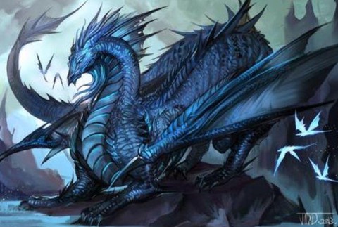 炉石传说小蓝龙叫什么[图2]