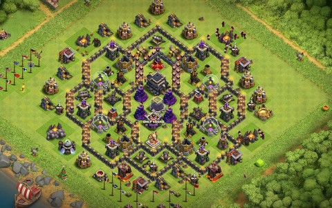 部落冲突女武神怎么打