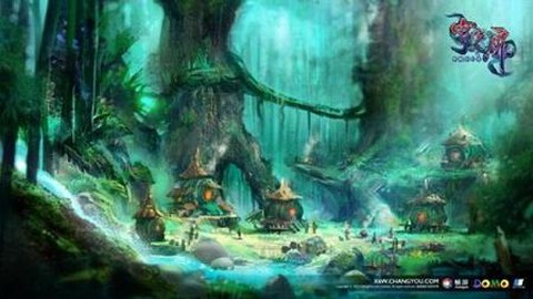 轩辕剑苍之曜台服版图3