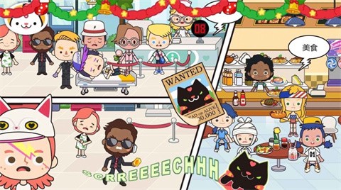 米加世界小医生[图1]