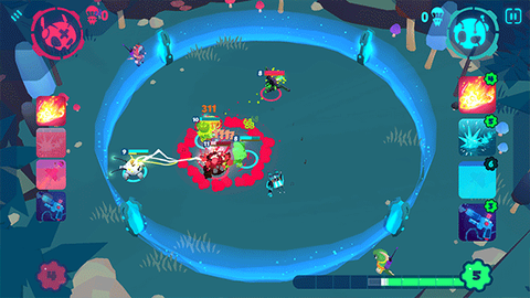 机器人世界冒险图2