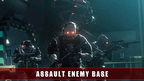 武装射击：侵略[图1]