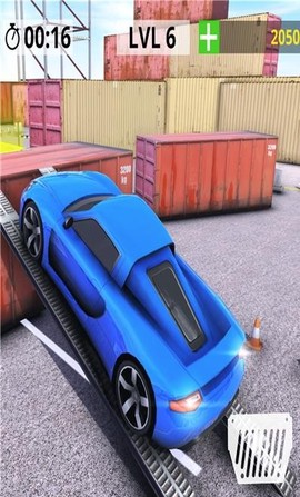 真实停车驾驶模拟图2