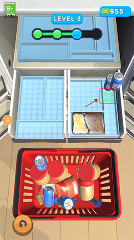 冰箱分类大师[图2]