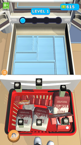 冰箱分类大师图3