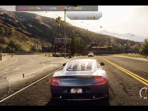 极品飞车18标题是什么