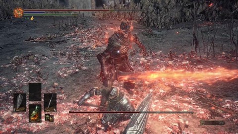 黑暗之魂3什么变质