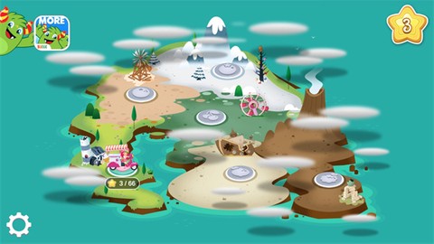 草莓甜心：冰激凌岛[图1]