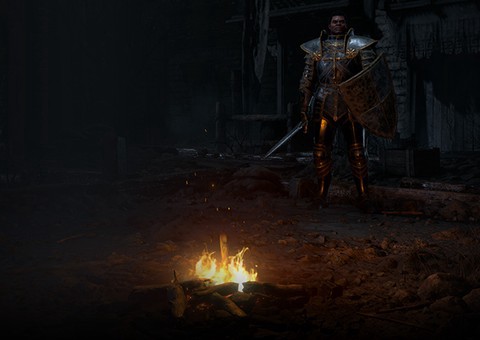 暗黑破坏神2重制版幽灵[图4]