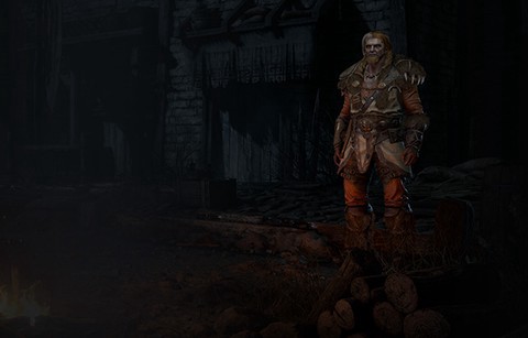 暗黑破坏神2重制版幽灵[图6]