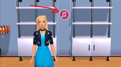 芭比娃娃屋历险[图1]