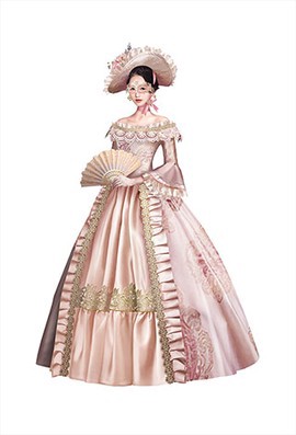 一千克拉女王图2