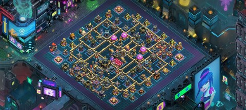 部落冲突有什么版本的