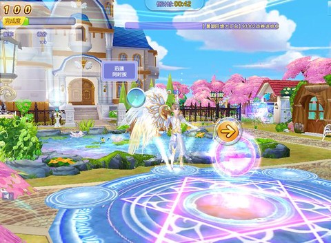 qq炫舞怎么蹦舞灵塔[图2]