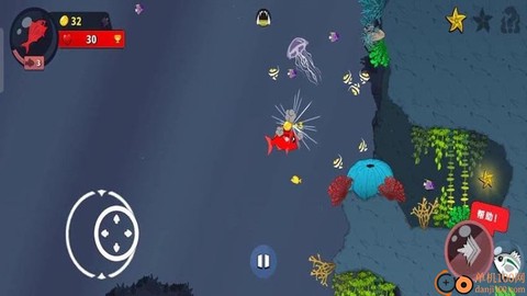 深海饥饿鲨[图3]