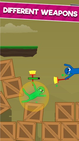 火柴人沙雕对决图1