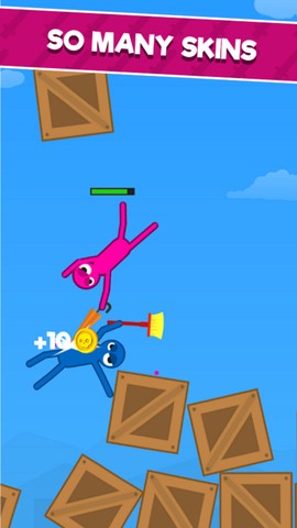 火柴人沙雕对决图2