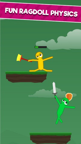 火柴人沙雕对决图3