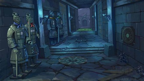 兵马俑之谜[图1]