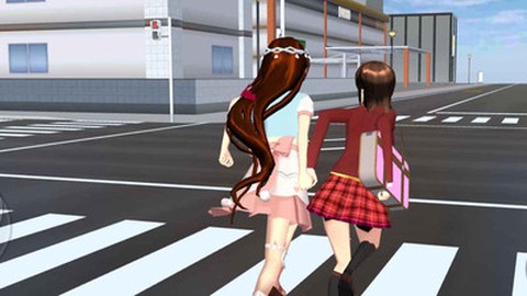 樱花校园世界[图1]