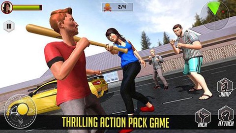 邻居妈妈格斗游戏图2