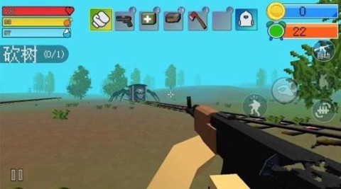 迷你像素创造世界图3