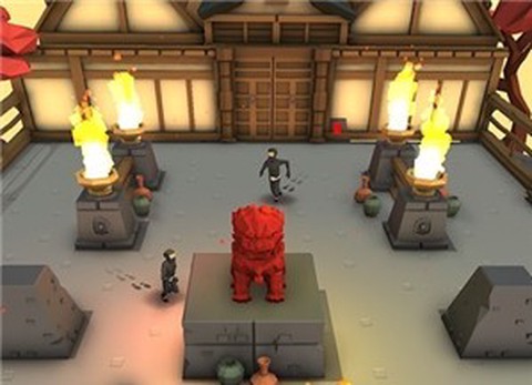 捉贼捉迷藏[图1]