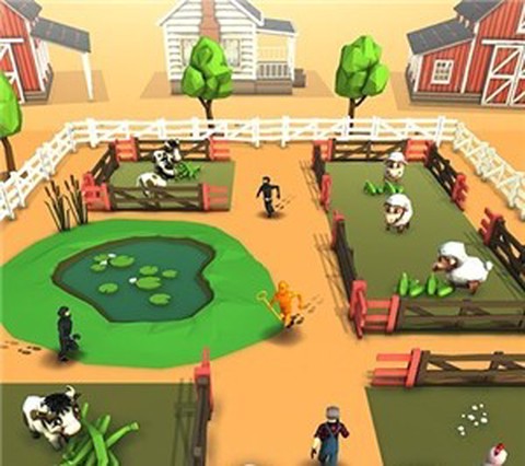 捉贼捉迷藏[图2]