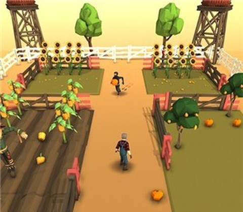 捉贼捉迷藏[图3]