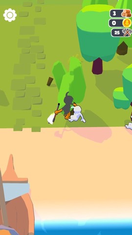 维京小岛：部落战争图1