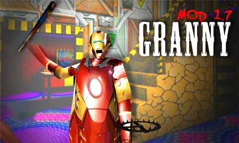 恐怖奶奶铁人[图6]