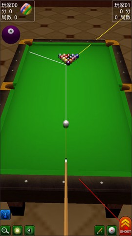 经典台球[图4]