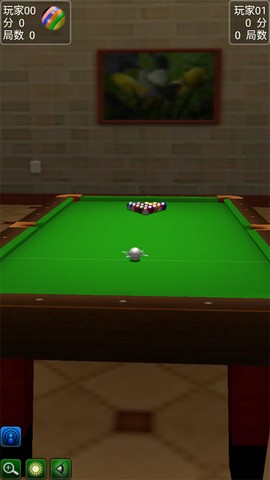 经典台球图3