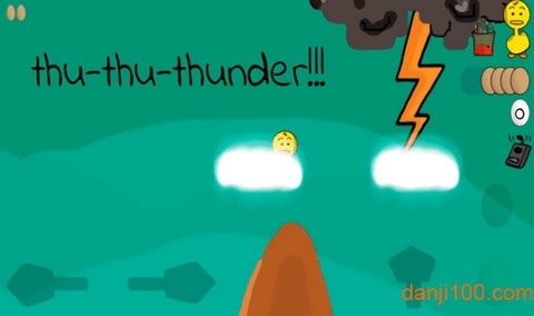 秃头小黄鸭[图1]