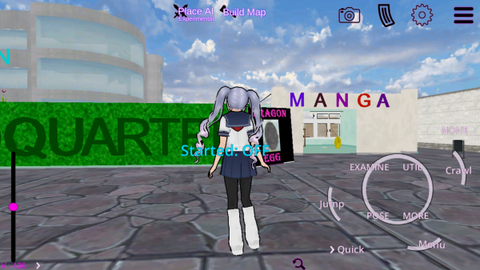 少女学园AI模拟器图3