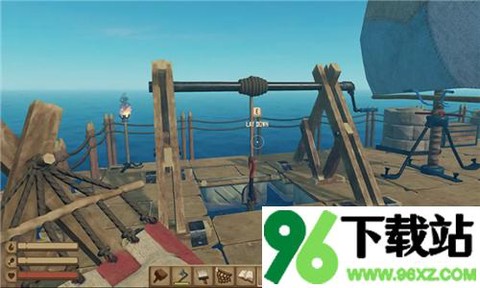 海岛木筏求生图1