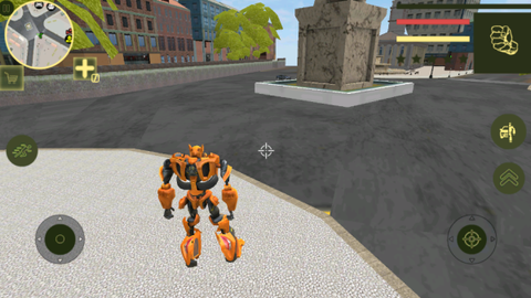 变形钢铁侠[图1]