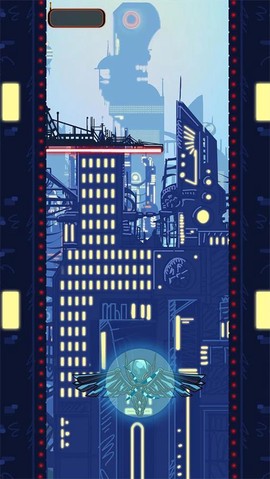 摩天大楼跑酷图1