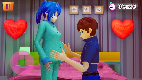 妻子家庭模拟器图2