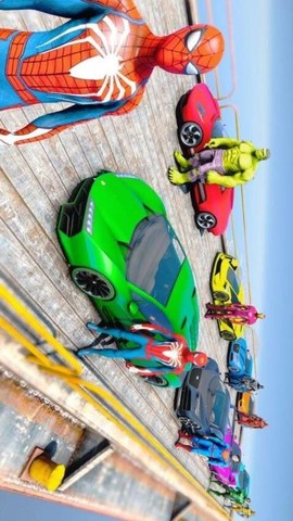 模拟驾驶赛车狂飙图3