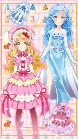 梦幻魔法甜心图2